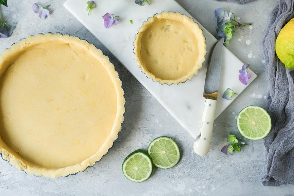 boom συνταγή lemon pie