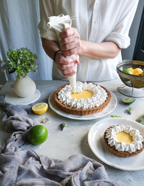 boom συνταγή lemon pie