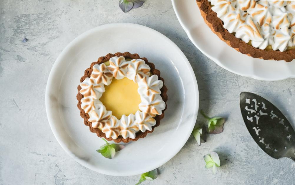 boom συνταγή lemon pie