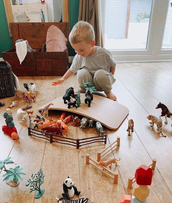 boom curve lab σανίδες ισορροπίας